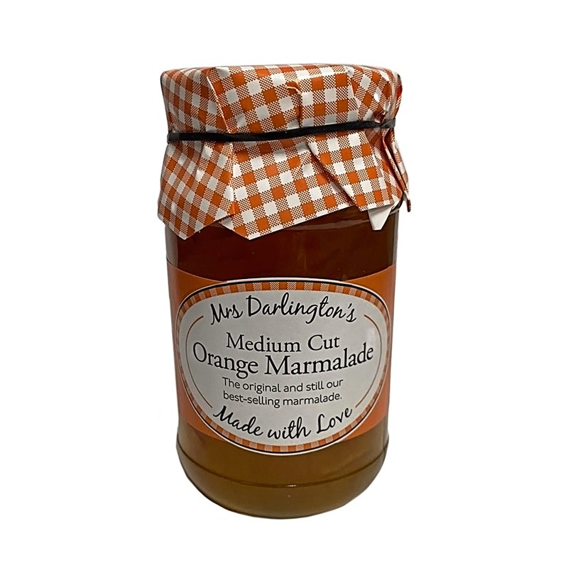 Medium Cut Orange Marmalade