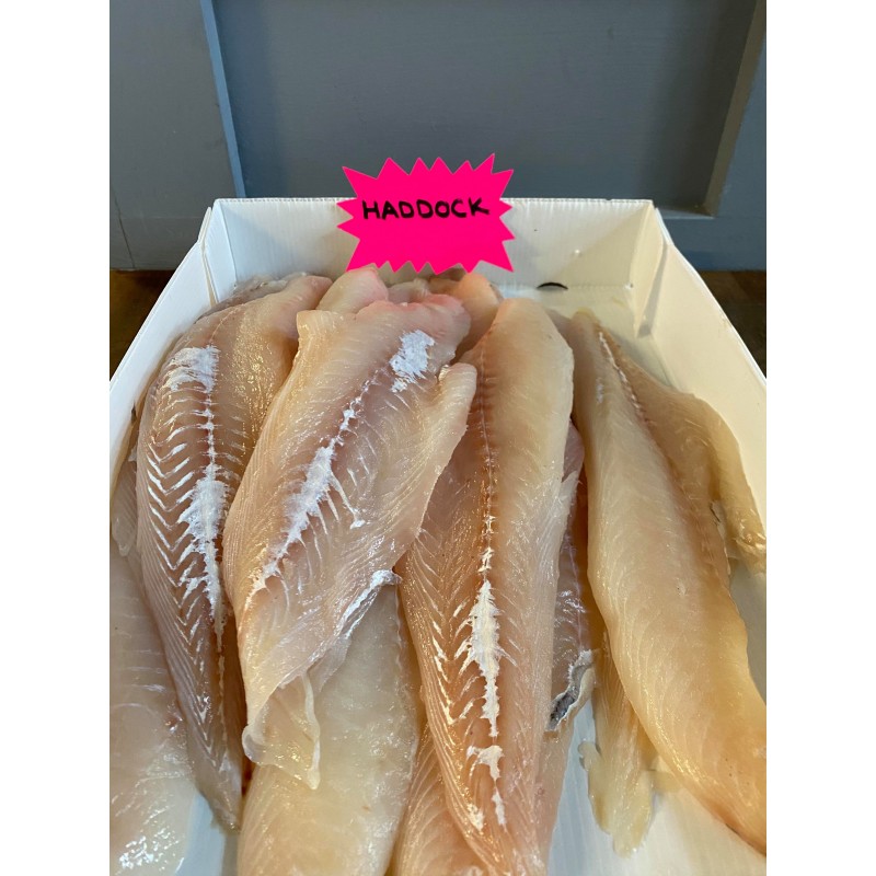 Haddock Fillets (each)